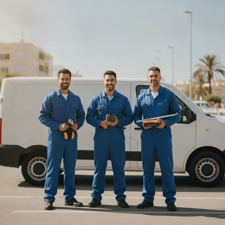 detección de fugas de agua Carlet